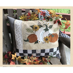 Farmhouse Fall Pillow Pattern